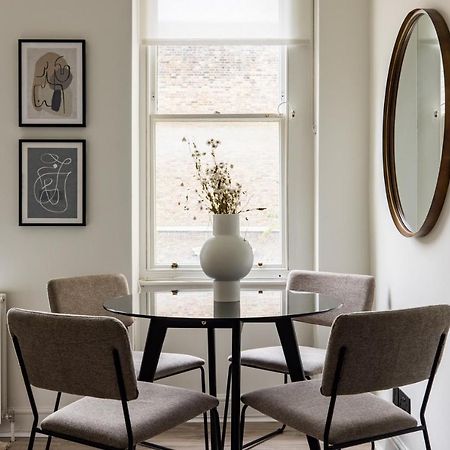 לונדון The Kensington And Chelsea Classic - Glamorous 2Bdr Flat מראה חיצוני תמונה