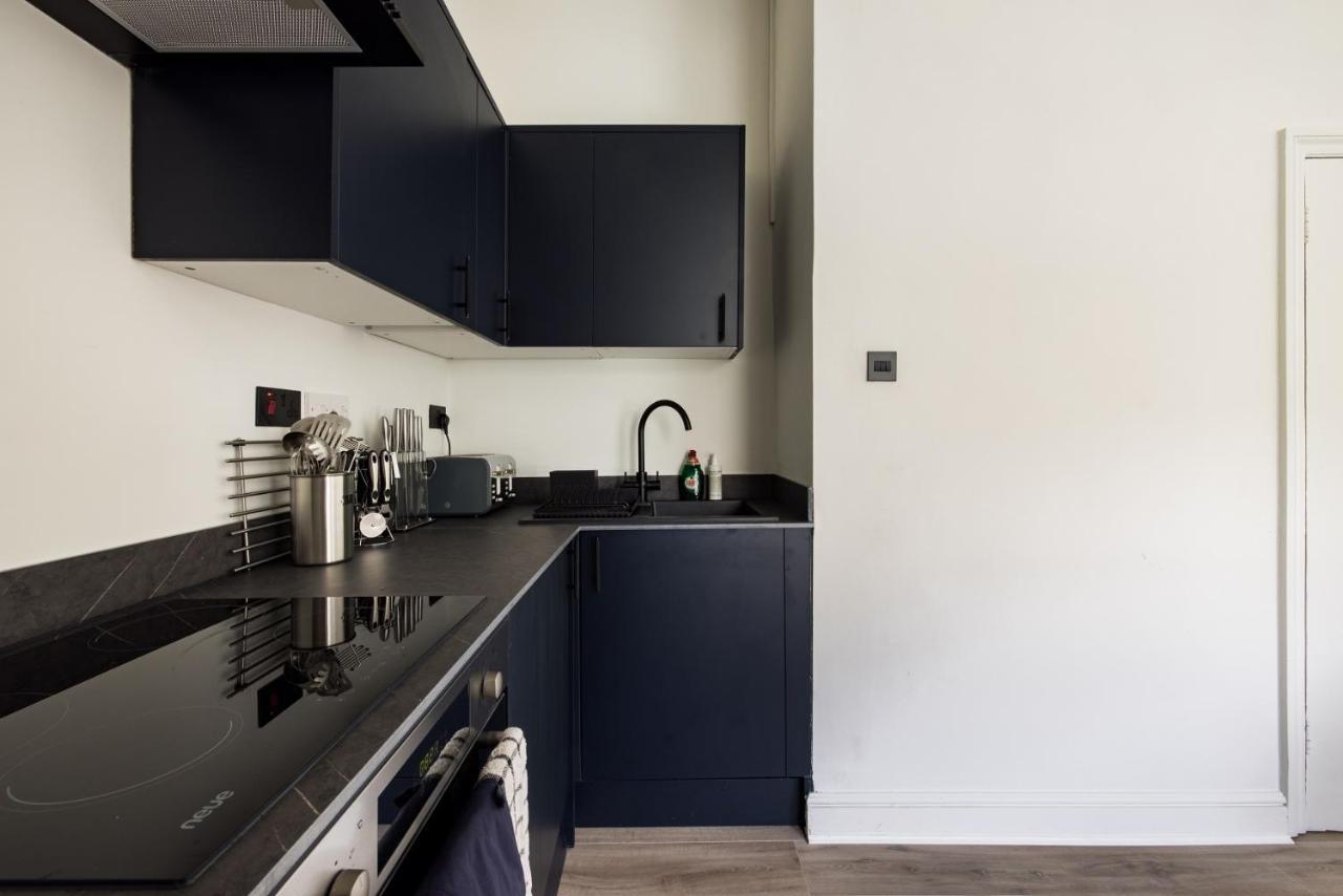לונדון The Kensington And Chelsea Classic - Glamorous 2Bdr Flat מראה חיצוני תמונה
