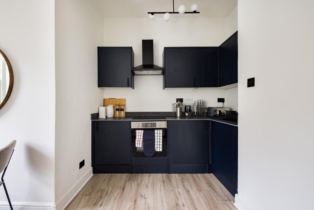 לונדון The Kensington And Chelsea Classic - Glamorous 2Bdr Flat מראה חיצוני תמונה