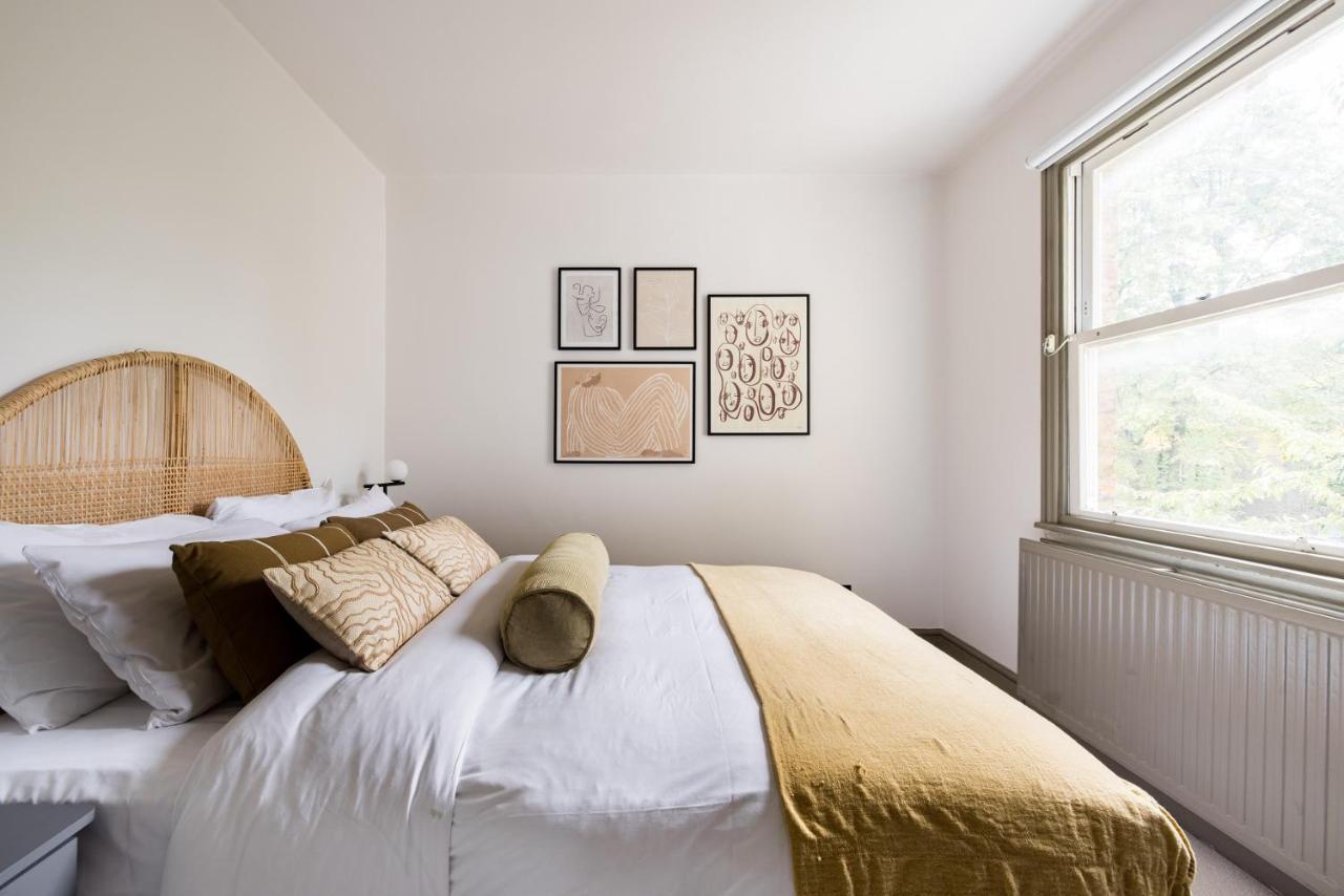 לונדון The Kensington And Chelsea Classic - Glamorous 2Bdr Flat מראה חיצוני תמונה