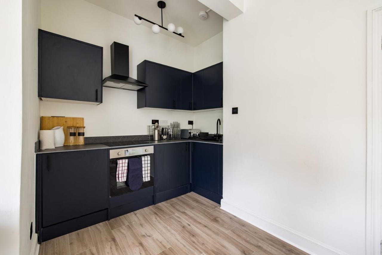 לונדון The Kensington And Chelsea Classic - Glamorous 2Bdr Flat מראה חיצוני תמונה