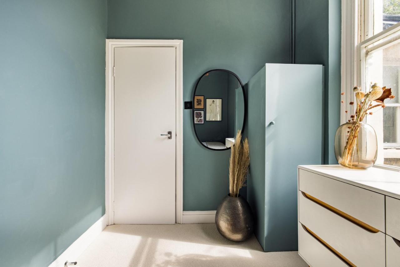 לונדון The Kensington And Chelsea Classic - Glamorous 2Bdr Flat מראה חיצוני תמונה